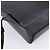 FENDI Backpack Leather Black Silver - vista 13