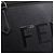 FENDI Backpack Leather Black Silver - vista 15