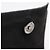 FENDI Backpack Leather Black Silver - vista 17