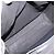 FENDI Backpack Leather Black Silver - vista 19