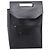 FENDI Backpack Leather Black Silver - vista 2