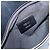 FENDI Backpack Leather Black Silver - vista 24