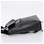 FENDI Backpack Leather Black Silver - vista 4