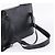 FENDI Backpack Leather Black Silver - vista 7