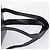 FENDI Backpack Leather Black Silver - vista 8