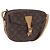 LOUIS VUITTON Monogram Jeune Fille MM Shoulder Bag M51226 LV