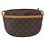 LOUIS VUITTON Monogram Jeune Fille MM Shoulder Bag M51226 LV - Ansicht 3