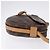 LOUIS VUITTON Monogram Jeune Fille MM Shoulder Bag M51226 LV - Ansicht 4