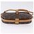 LOUIS VUITTON Monogram Jeune Fille MM Shoulder Bag M51226 LV - Ansicht 9