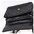 CHANEL Matelasse Chain Shoulder Bag Lamb Skin Black Silver CC - vista 16