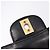 CHANEL Matelasse Chain Shoulder Bag Lamb Skin Black Silver CC - vista 19