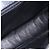 CHANEL Matelasse Chain Shoulder Bag Lamb Skin Black Silver CC - vista 21