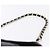 CHANEL Matelasse Chain Shoulder Bag Lamb Skin Black Silver CC - vista 9