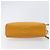 CHANEL Matelasse Chain Shoulder Bag Caviar Skin Yellow Gold CC - vista 10