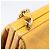 CHANEL Matelasse Chain Shoulder Bag Caviar Skin Yellow Gold CC - vista 16