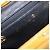 CHANEL Matelasse Chain Shoulder Bag Caviar Skin Yellow Gold CC - vista 19