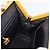 CHANEL Matelasse Chain Shoulder Bag Caviar Skin Yellow Gold CC - vista 21