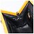 CHANEL Matelasse Chain Shoulder Bag Caviar Skin Yellow Gold CC - vista 22