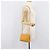 CHANEL Matelasse Chain Shoulder Bag Caviar Skin Yellow Gold CC - vista 28