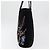 Salvatore Ferragamo Tote Bag Velor Black Silver - vista 3