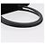 Salvatore Ferragamo Tote Bag Velor Black Silver - vista 7