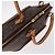 LOUIS VUITTON Monogram Ellipse MM Hand Bag M51126 LV - vista 6