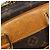 LOUIS VUITTON Bolsa de Mão Monogram Trouville M42228 LV - vista 17