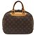 LOUIS VUITTON Bolsa de Mão Monogram Trouville M42228 LV - vista 2