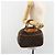 LOUIS VUITTON Bolsa de Mão Monogram Trouville M42228 LV - vista 24