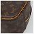 LOUIS VUITTON Bolsa de Mão Monogram Trouville M42228 LV - vista 9