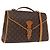 LOUIS VUITTON Monogram Beverly Hand Bag M51121 LV