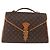 LOUIS VUITTON Monogram Beverly Hand Bag M51121 LV - Ansicht 13