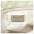 PRADA Chain Shoulder Bag Nylon Ivory Silver - vista 15
