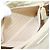 PRADA Chain Shoulder Bag Nylon Ivory Silver - vista 20