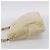 PRADA Chain Shoulder Bag Nylon Ivory Silver - vista 4