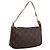 LOUIS VUITTON Monogram Pochette Accessoires Pouch M51980 LV