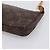 LOUIS VUITTON Monogram Pochette Accessoires Pouch M51980 LV - vista 10