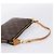 LOUIS VUITTON Monogram Pochette Accessoires Pouch M51980 LV - vista 7