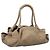 LOEWE Nappa Aire Anagram Hand Bag Leather Gold