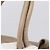 LOEWE Nappa Aire Anagram Hand Bag Leather Gold - vista 10
