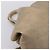 LOEWE Nappa Aire Anagram Hand Bag Leather Gold - vista 14