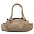 LOEWE Nappa Aire Anagram Hand Bag Leather Gold - vista 2