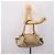 LOEWE Nappa Aire Anagram Hand Bag Leather Gold - vista 23