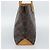 LOUIS VUITTON Monogram Wilshire MM Hand Bag M45644 LV - vista 4