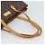 LOUIS VUITTON Monogram Wilshire MM Hand Bag M45644 LV - vista 7