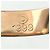 Anello Cartier Trinity in oro rosa bianco e giallo 18K con diamanti - vista 6