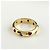 Autre Marque Tiffany & Co. Ring aus Gelbgold mit Rubin - Ansicht 2