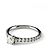 Anello Cartier Etincelle de Half Eternity in Platino - vista 3