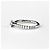 Anello Cartier Etincelle de Half Eternity in Platino - vista 5