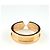 Cartier C2 PG Pink Gold Ring - Ansicht 4